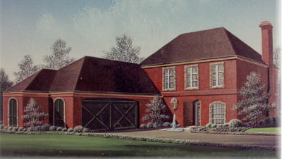 house elevation