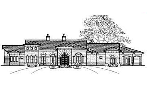 house elevation