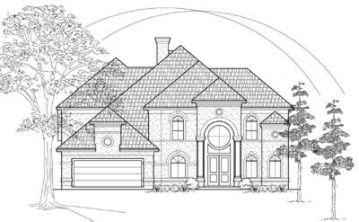 house elevation