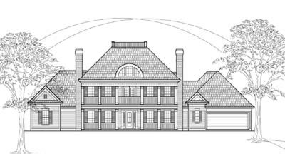 house elevation