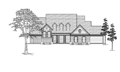 house elevation