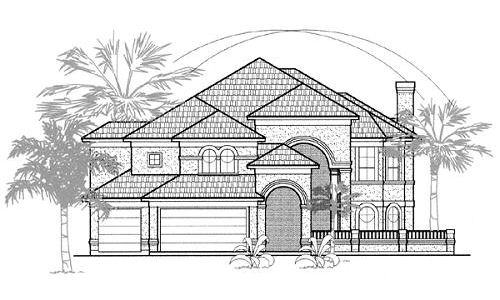house elevation