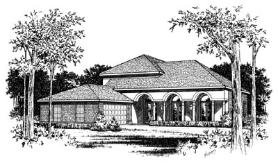 house elevation