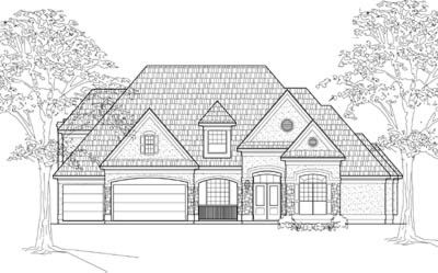 house elevation