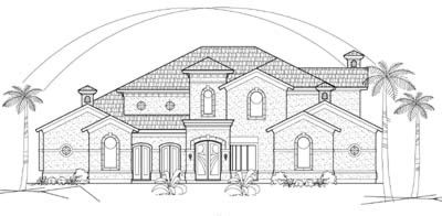 house elevation