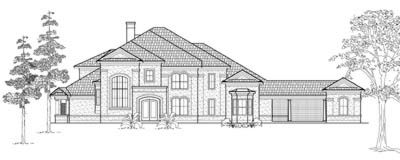 house elevation