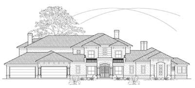 house elevation