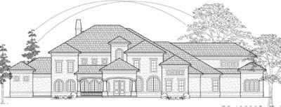 house elevation