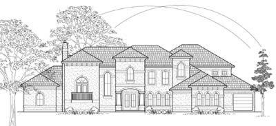 house elevation