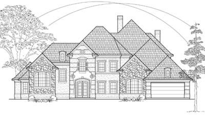house elevation