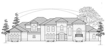 house elevation