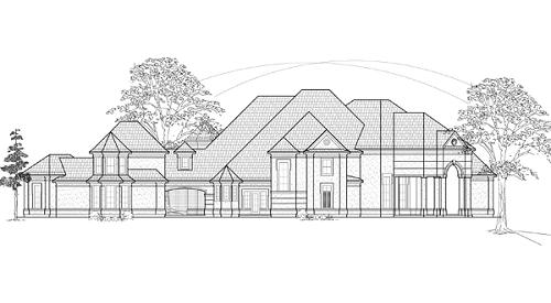 house elevation