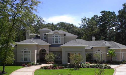 house elevation