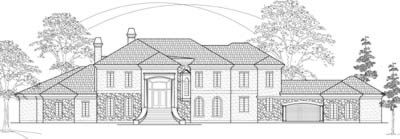 house elevation