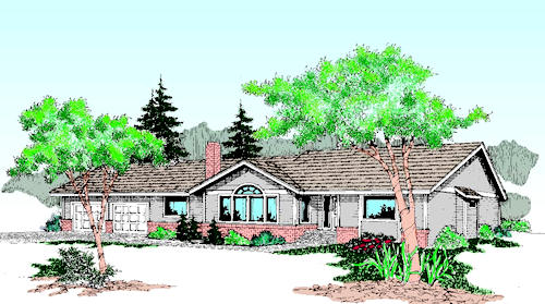 house elevation