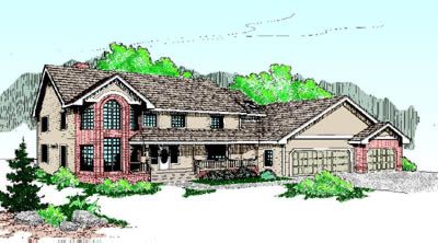 house elevation