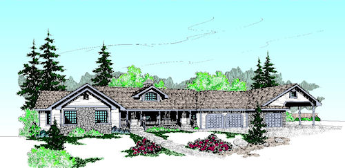house elevation