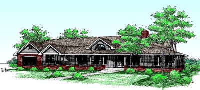 house elevation