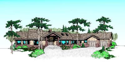 house elevation