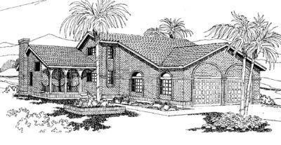 house elevation
