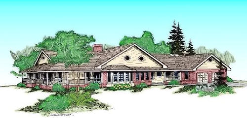 house elevation