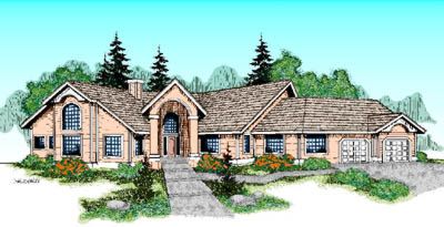 house elevation