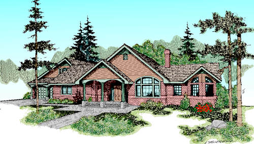 house elevation
