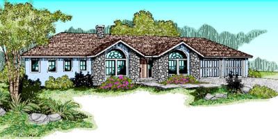 house elevation
