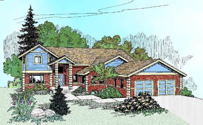 house elevation