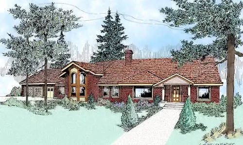 house elevation