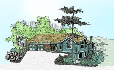 house elevation