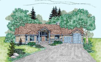 house elevation