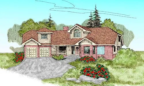 house elevation