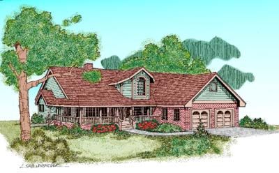 house elevation