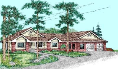 house elevation