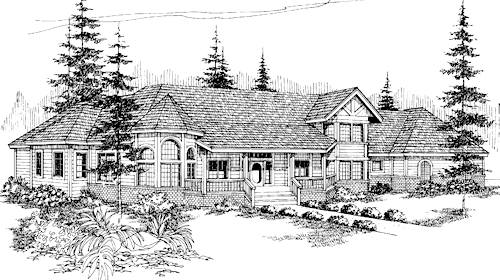 house elevation