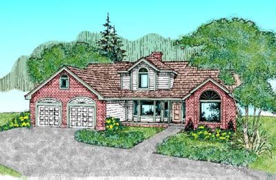 house elevation