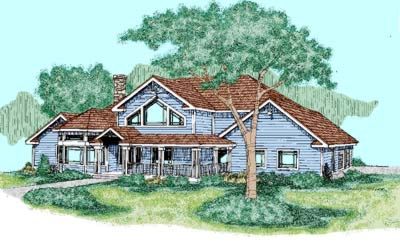 house elevation