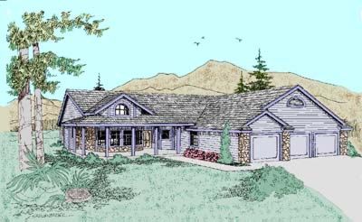 house elevation