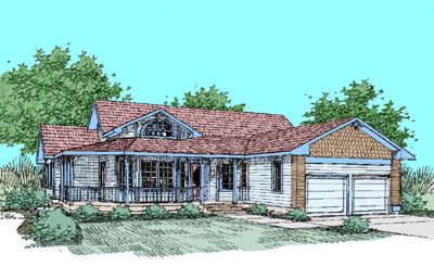 house elevation