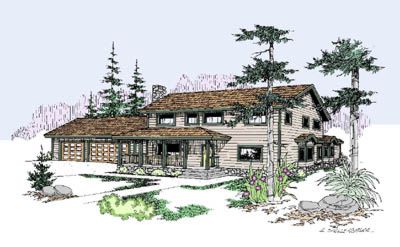 house elevation
