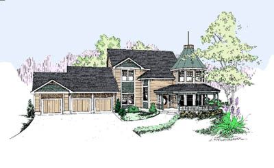 house elevation