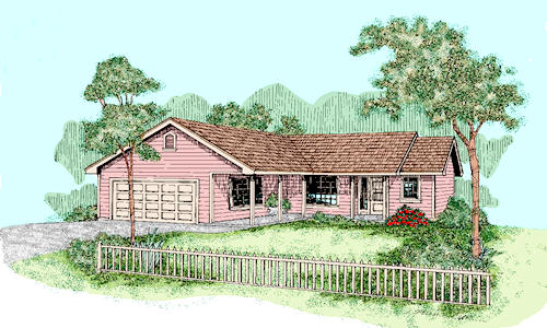 house elevation