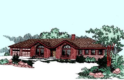 house elevation