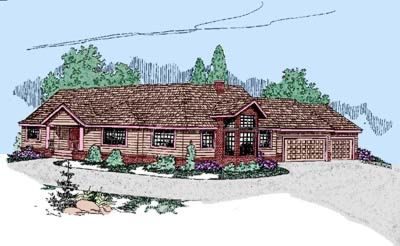 house elevation