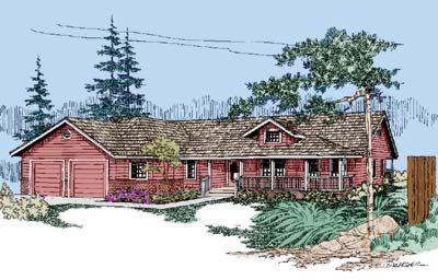 house elevation