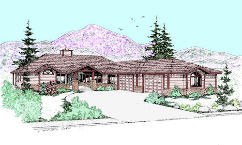 house elevation