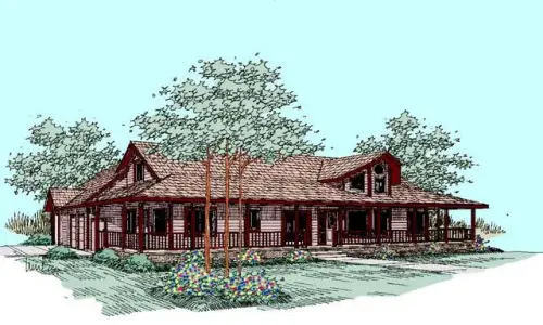 house elevation