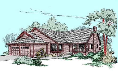house elevation