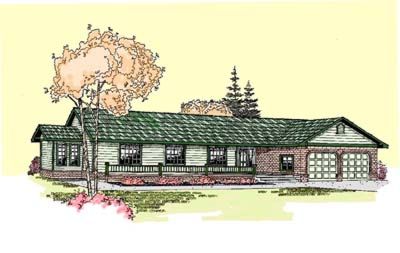 house elevation